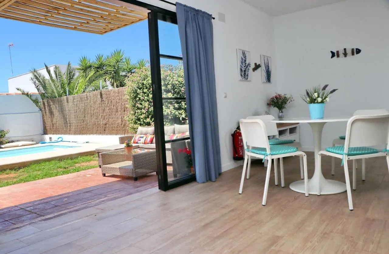 Chalet Isla Papua Chiclana de la Frontera Spain