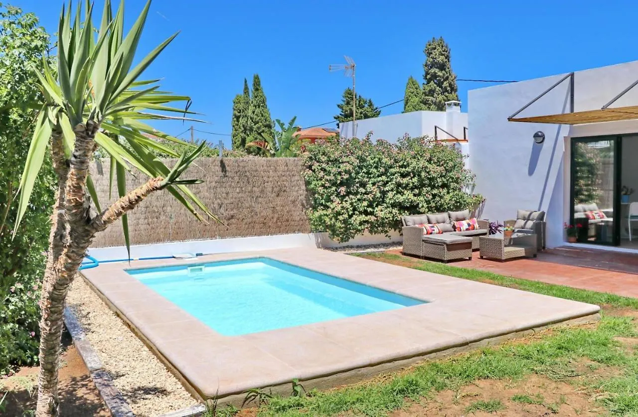 Chalet Isla Papua Chiclana de la Frontera