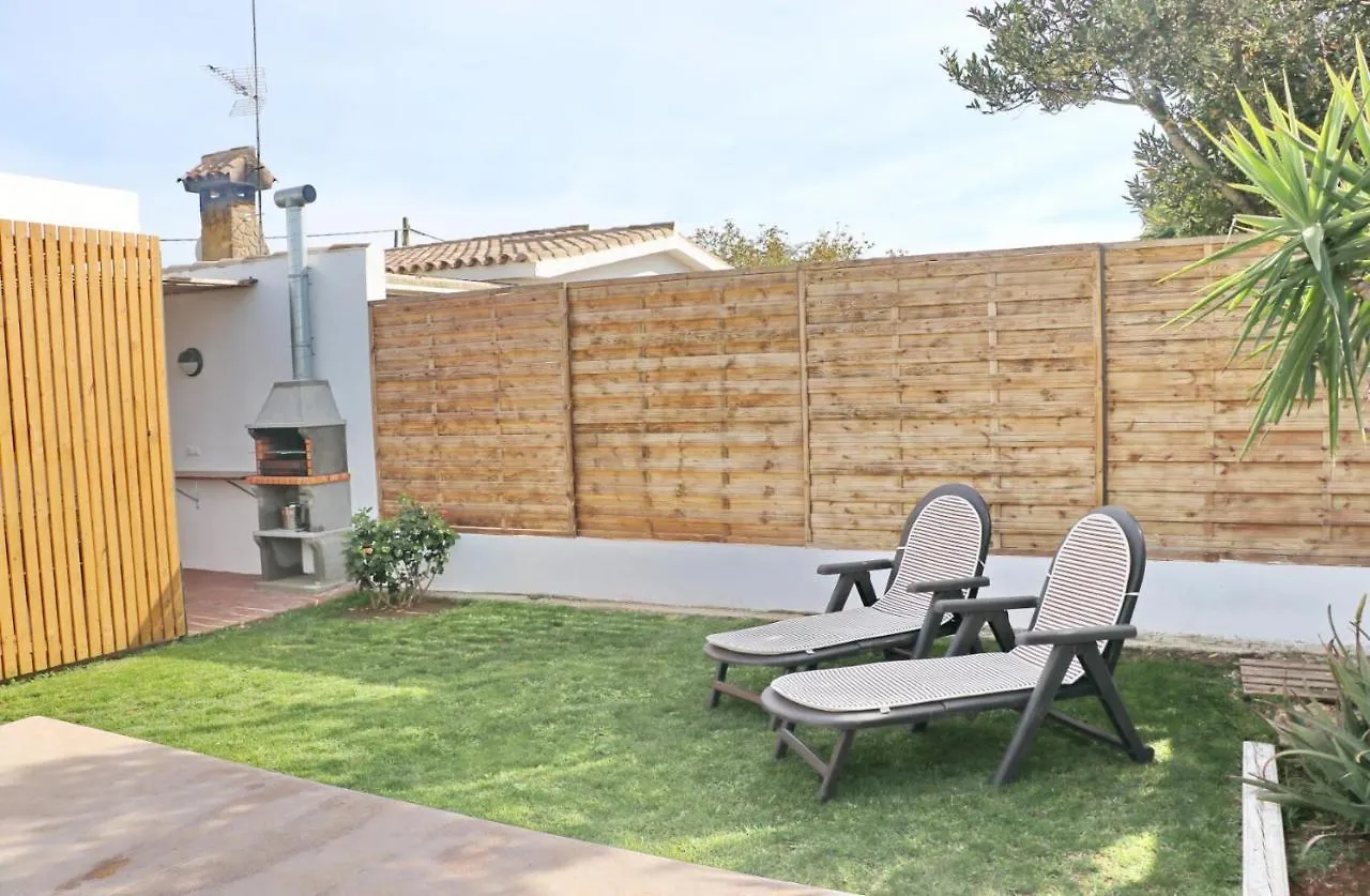 Chalet Isla Papua Chiclana de la Frontera 0*,
