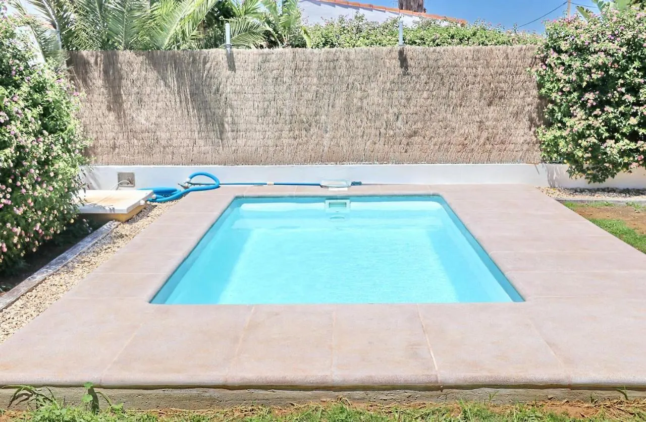 Chalet Isla Papua Chiclana de la Frontera Spanien