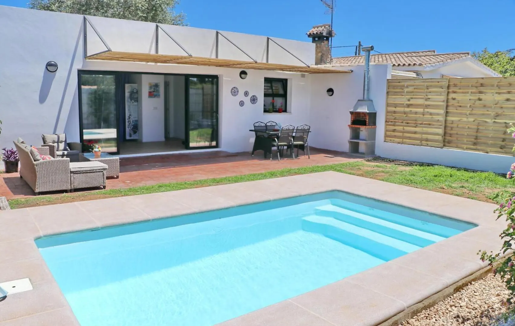 Chalet Isla Papua Chiclana de la Frontera
