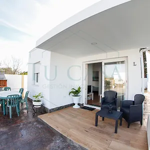  Chalet La Rana, En Urbanizacion Con Piscina Comunitaria