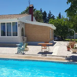  Chalet El Cortijo